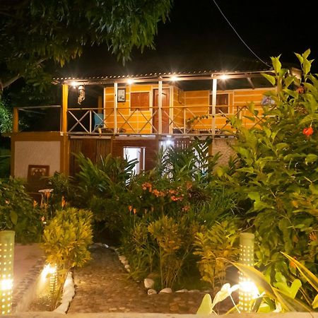 Wayanay Tayrona Eco Hostel El Zaino Bagian luar foto