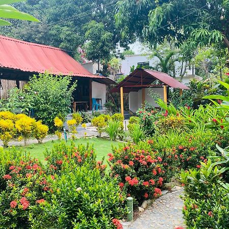 Wayanay Tayrona Eco Hostel El Zaino Bagian luar foto