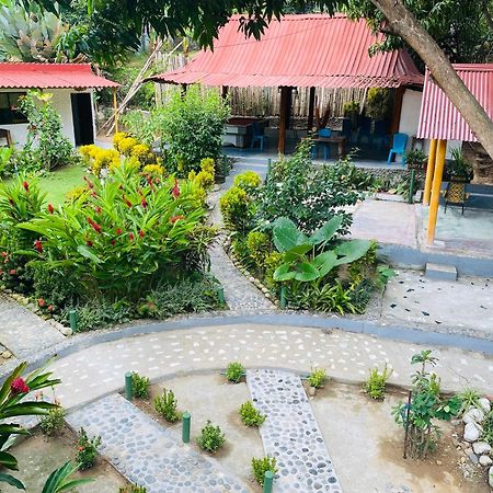 Wayanay Tayrona Eco Hostel El Zaino Bagian luar foto