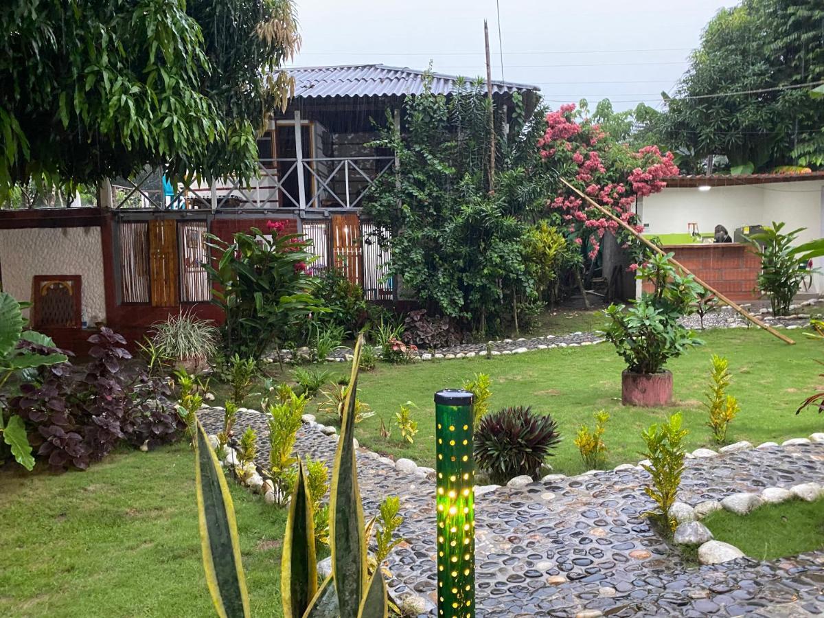Wayanay Tayrona Eco Hostel El Zaino Bagian luar foto