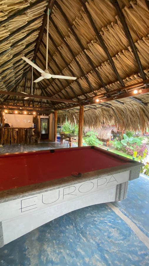 Wayanay Tayrona Eco Hostel El Zaino Bagian luar foto