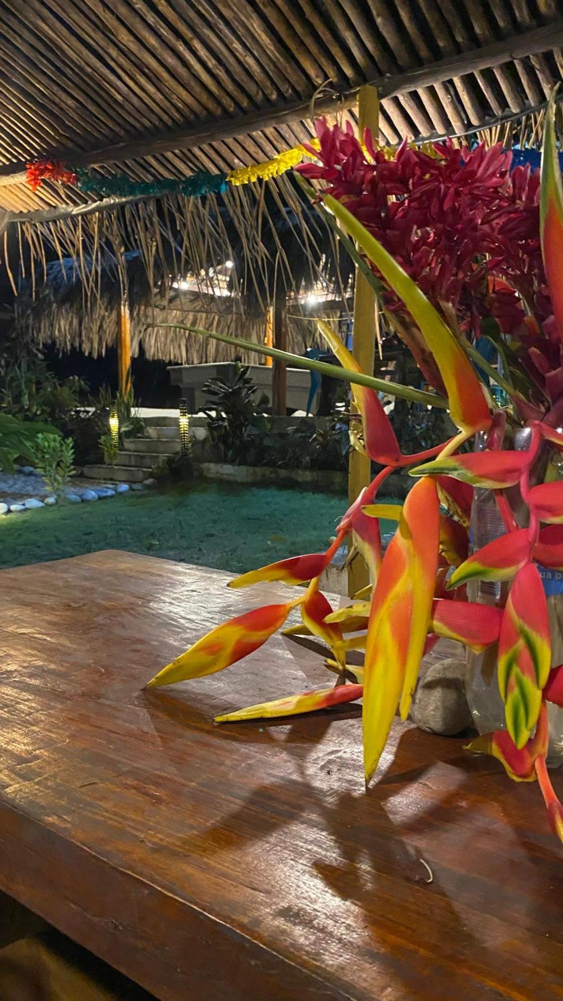 Wayanay Tayrona Eco Hostel El Zaino Bagian luar foto