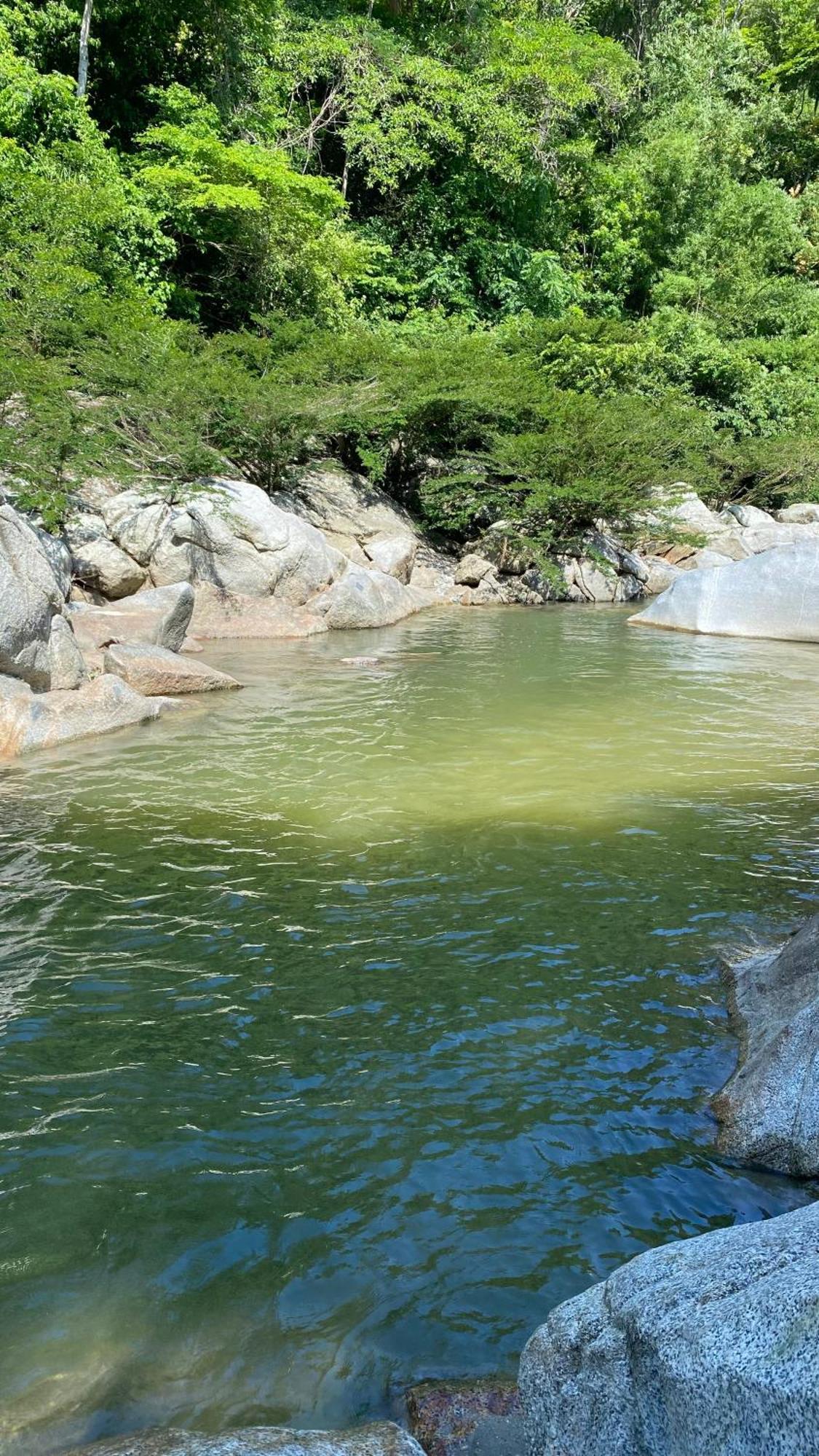 Wayanay Tayrona Eco Hostel El Zaino Bagian luar foto