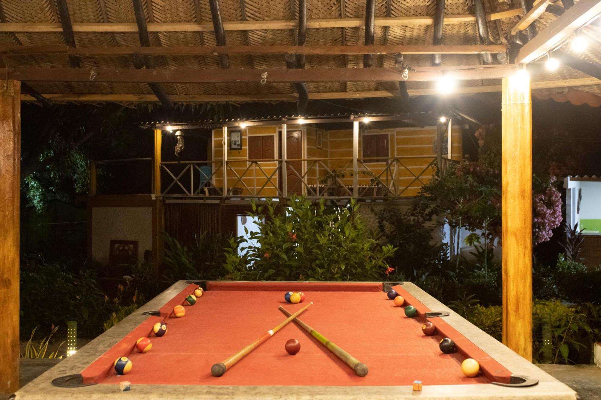 Wayanay Tayrona Eco Hostel El Zaino Bagian luar foto