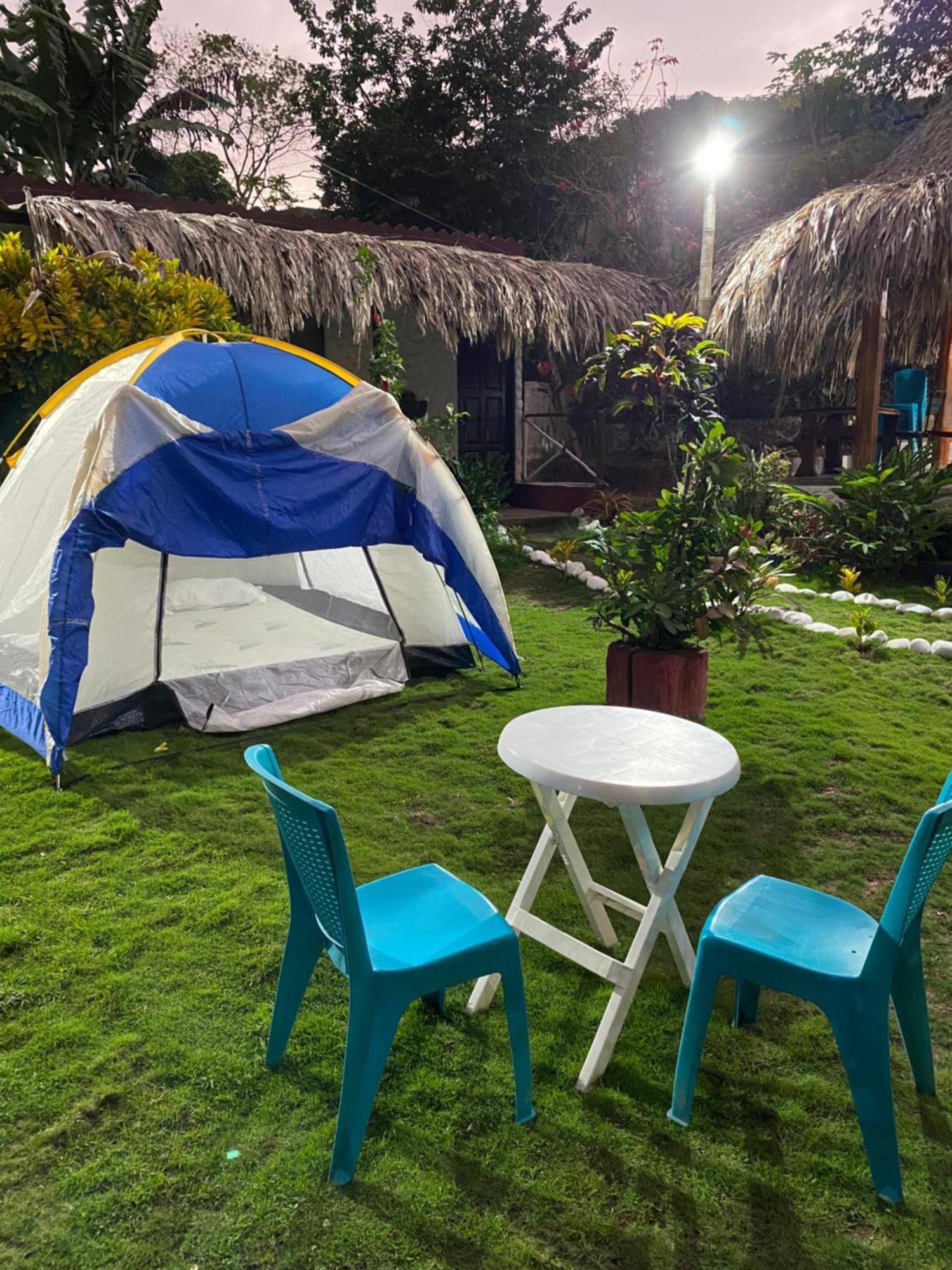 Wayanay Tayrona Eco Hostel El Zaino Bagian luar foto
