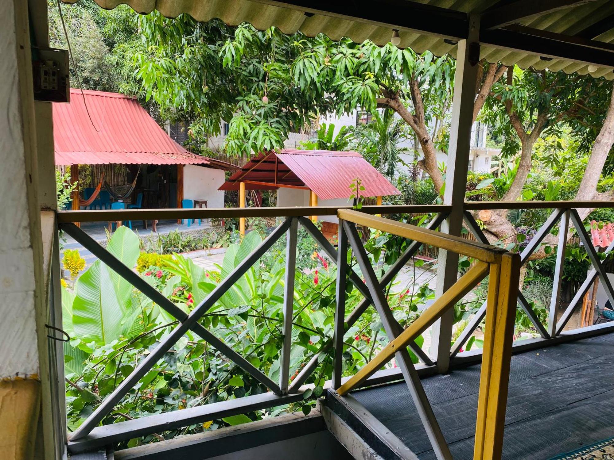 Wayanay Tayrona Eco Hostel El Zaino Bagian luar foto