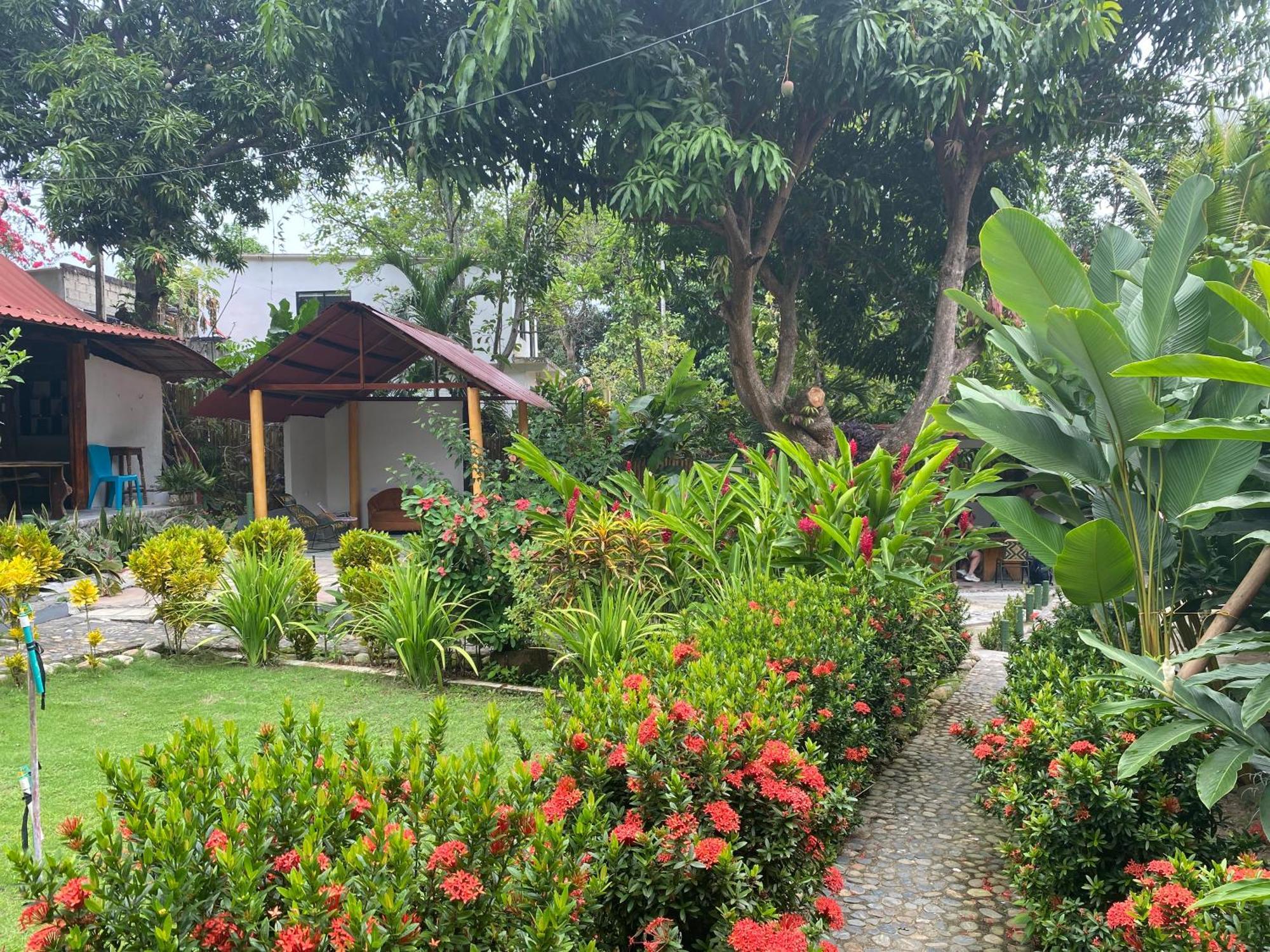 Wayanay Tayrona Eco Hostel El Zaino Bagian luar foto