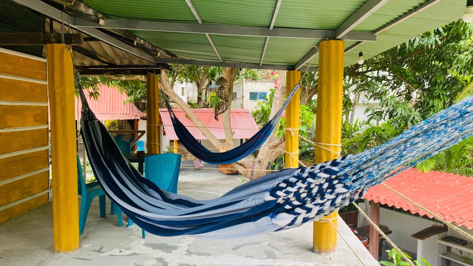 Wayanay Tayrona Eco Hostel El Zaino Bagian luar foto