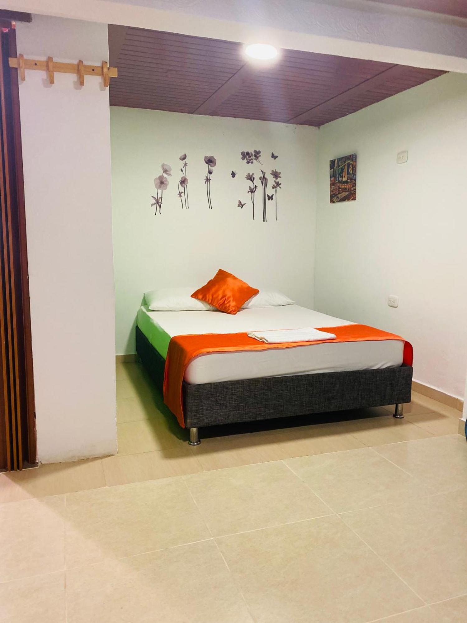 Wayanay Tayrona Eco Hostel El Zaino Bagian luar foto