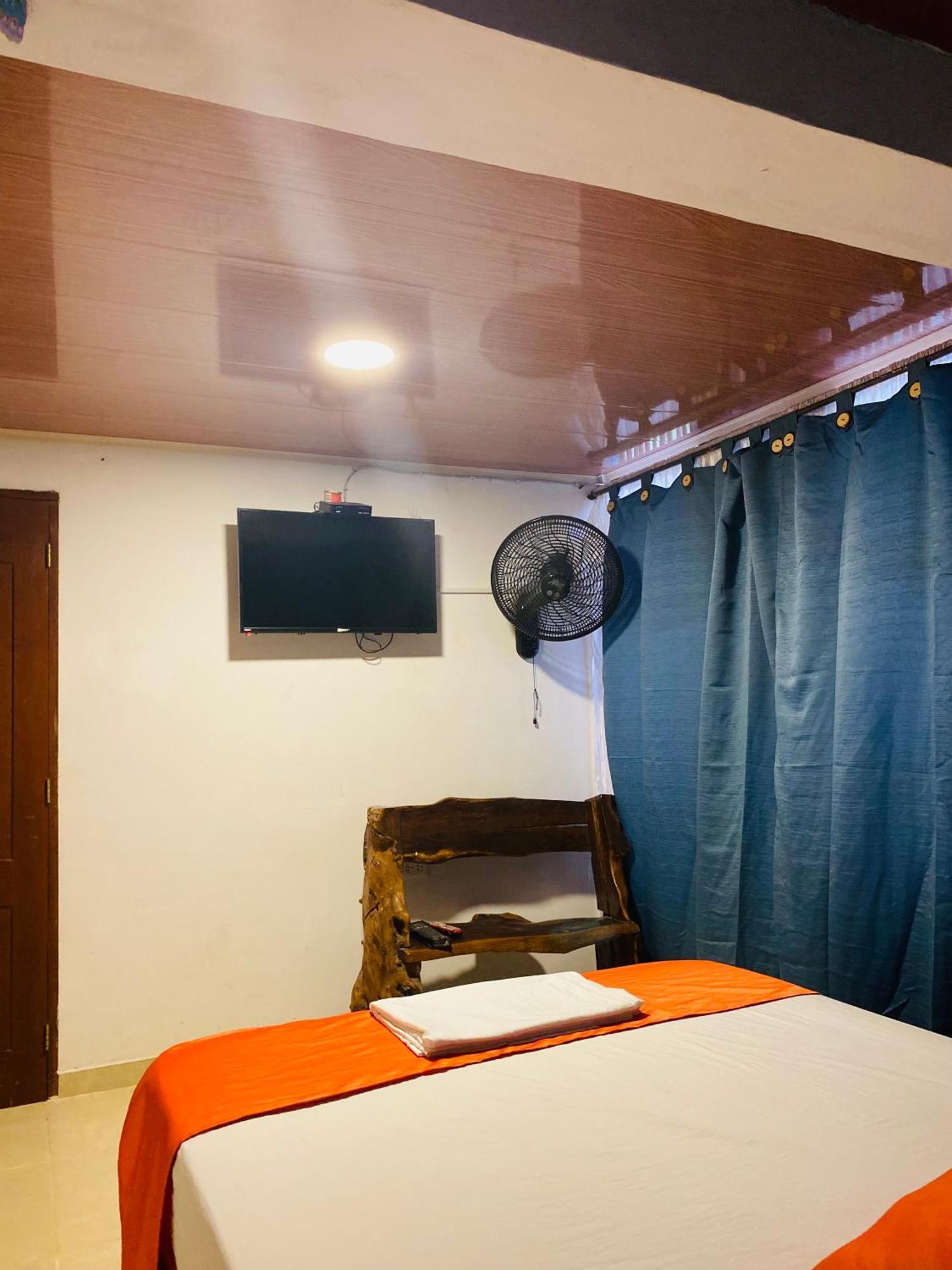 Wayanay Tayrona Eco Hostel El Zaino Bagian luar foto
