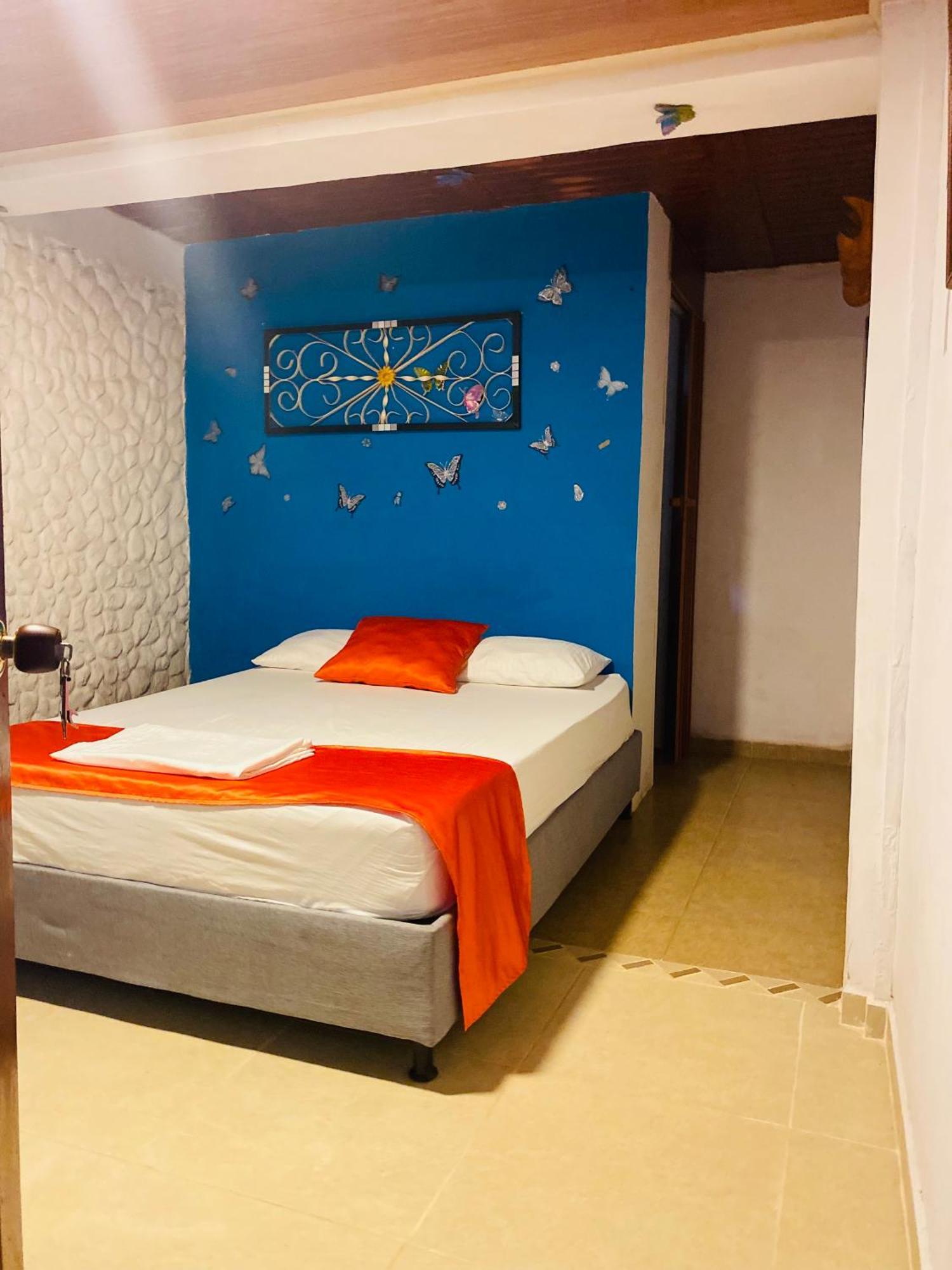 Wayanay Tayrona Eco Hostel El Zaino Bagian luar foto
