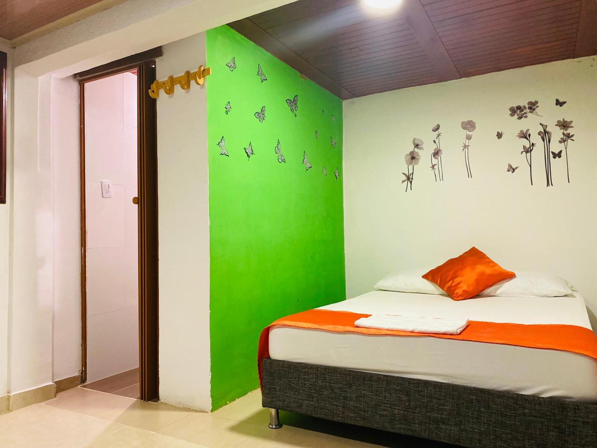 Wayanay Tayrona Eco Hostel El Zaino Bagian luar foto
