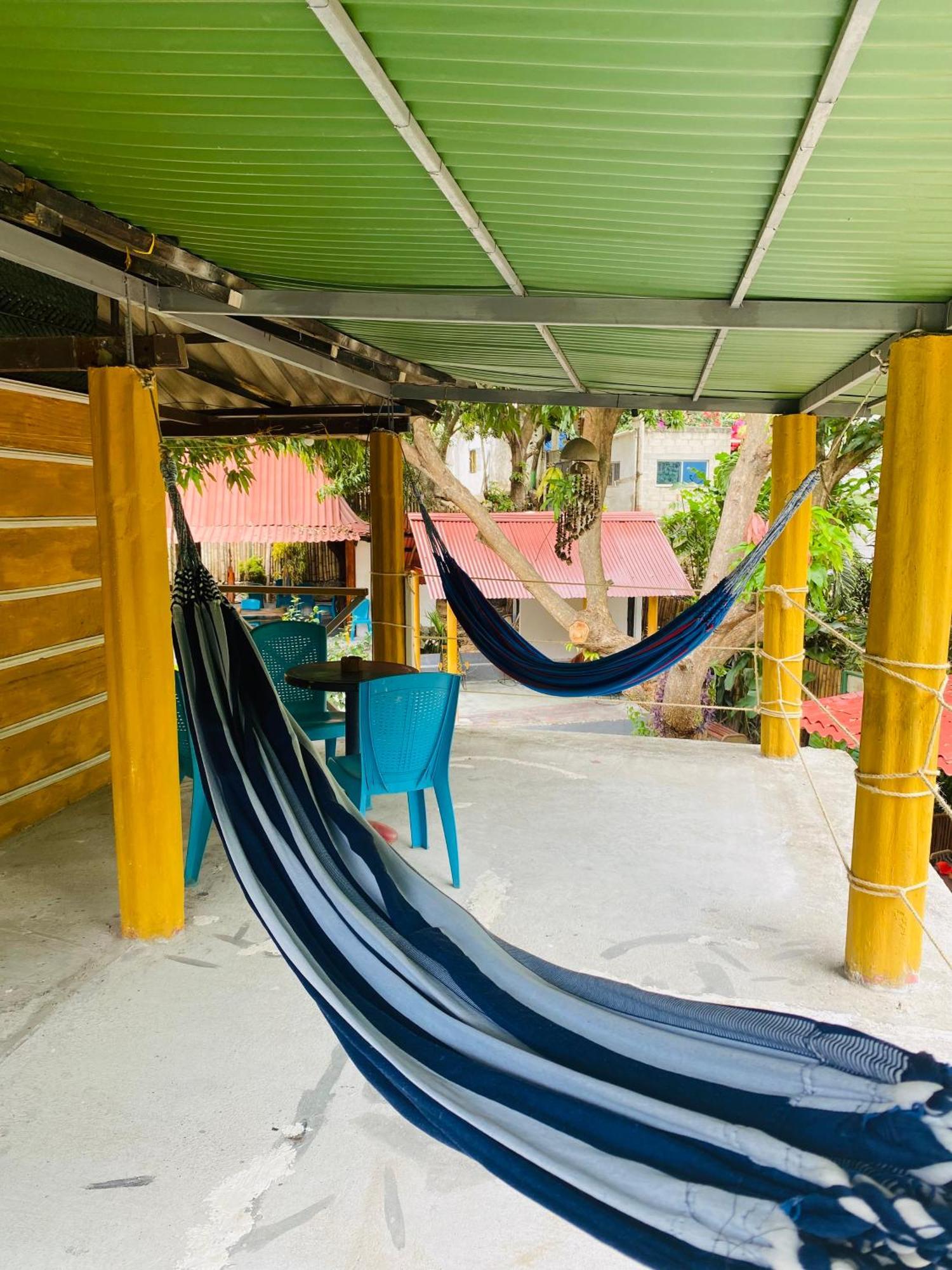 Wayanay Tayrona Eco Hostel El Zaino Bagian luar foto